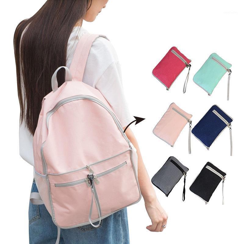 

Travel Bags Clothes Luggage Storage Bag Organizer Collation Pouch Cases Portable School Shoulder Bag1