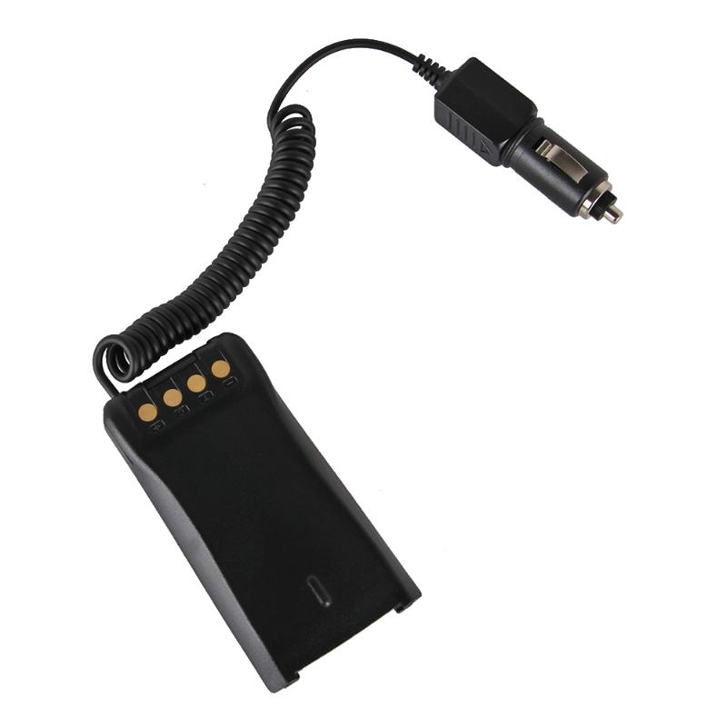 

For HYT Hytera Radio Battery Eliminator Adapter 12V CB Radio Walkie Talkie For HYT Hytera PD680 PD500 PD560 PD660 walkie talkie