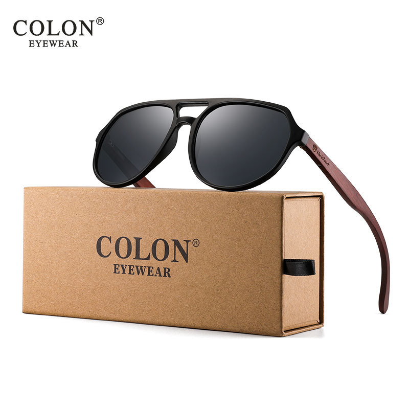 

mens designers sunglasses HD Polarized driving glasses fashion women sunglasses UV Protection Wooden frame sunglasses Model 20201 Box&Case