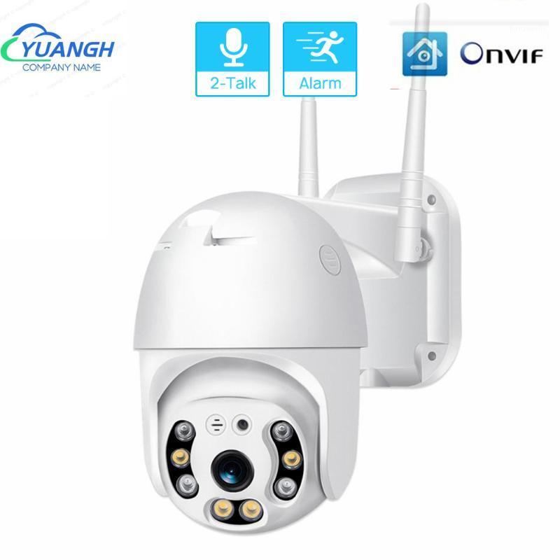 

WIFI Camera Outdoor 2MP ONVIF ICSee APP Two Ways Audio 3.6mm Lens IP67 Waterproof Dome Wireless IP Camera1