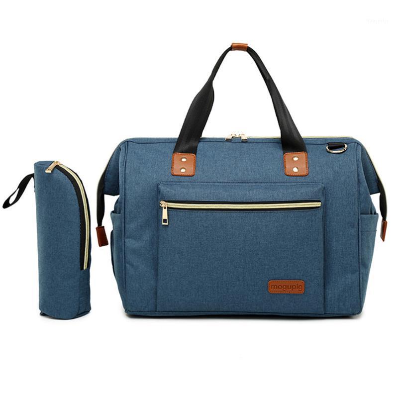 

Multifunctional Large Capacity Mummy Bag nappy bag Maternida Printed baby Handbag Travel Backpack Baby Care wetbag Stroller1