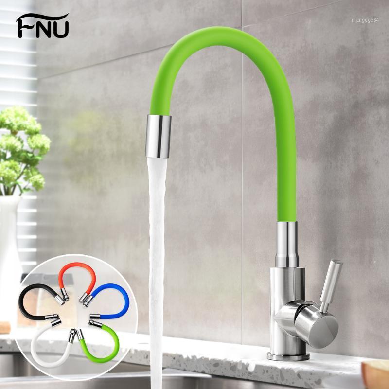 

360-Degree adjustable colorful Faucet Sprayer Stainless Steel Spout Kitchen Sink Aerator Faucet Replacement Accessories1