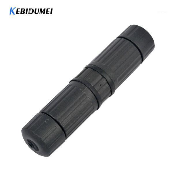 

kebidumei RJ45 M16 Protection Waterproof Connector Ethernet LAN Double-ended for Double Cable1