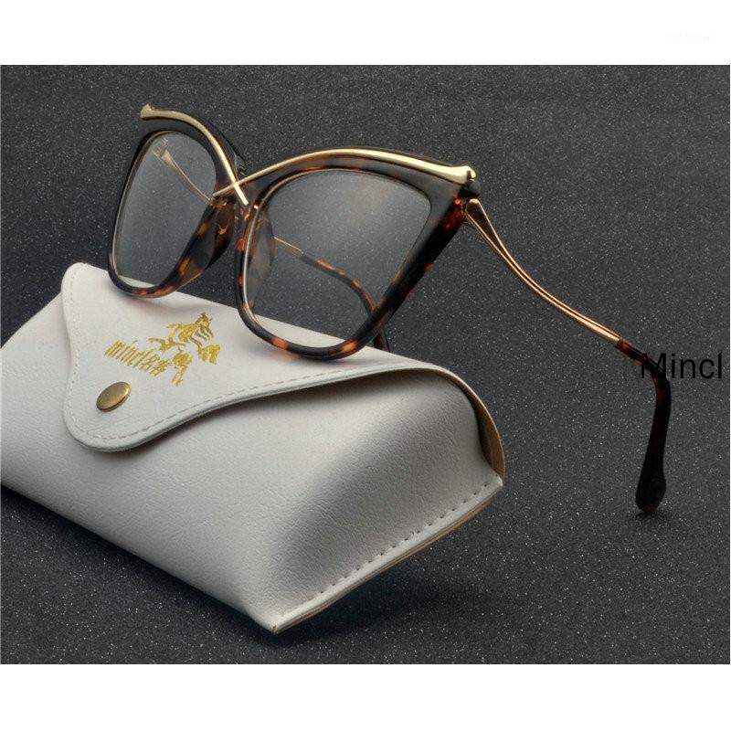 

2020 Fashion oversized frame sun photochromic women reading glasses leoaprd retro Discoloration reading glasses FML1