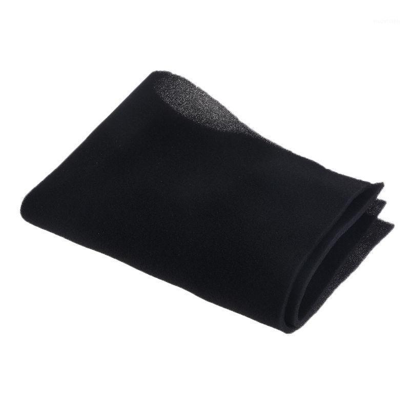 

500x400x3/5MM DIY Computer Dust Filter Mesh PC Case Fan Cooler Dustproof Cover Sponge 60PPI Black1