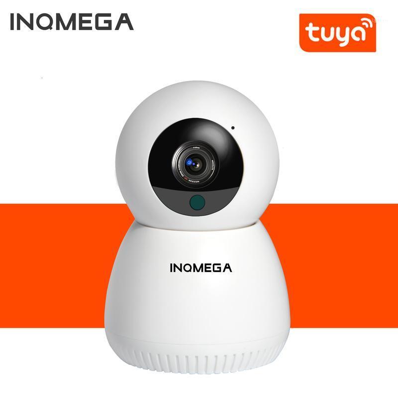 

INQMEGA 1080P / 720P HD IP Camera Minimalist WiFi Wireless Mini Smart Home Security Audio Night Vision Camaras De Seguridad1