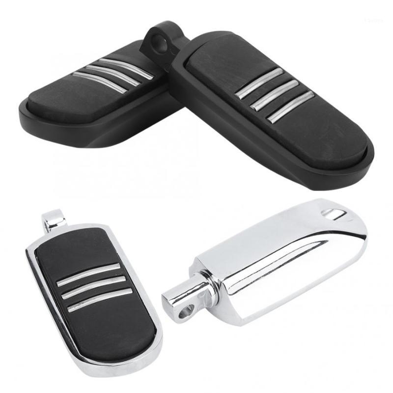 

10mm/0.4in Aluminum Alloy Pedal Motorcycle Footpegs Modification Accessory Fit for GL1100 GL1200 GOLDWING GL1500 GL18001