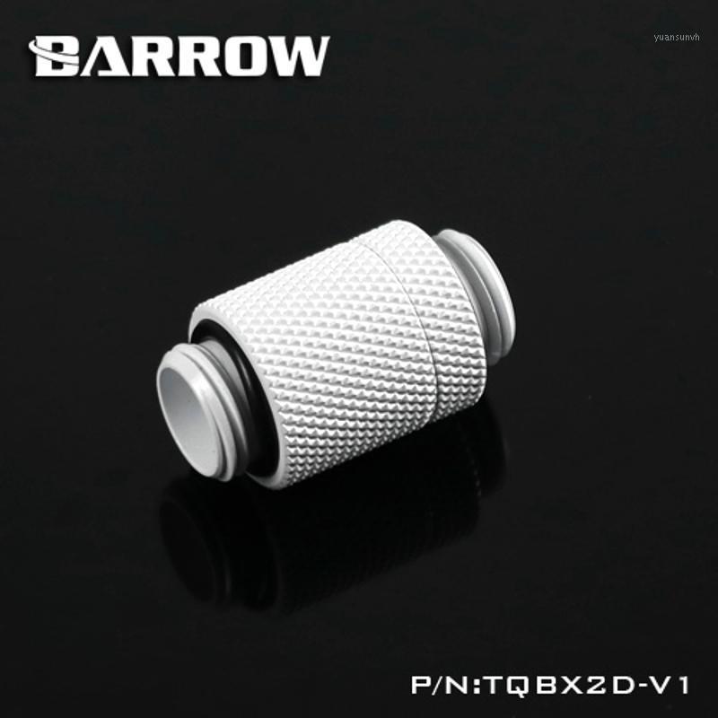 

Barrow G1/4" Male To Male Rotary Connectors / Extender (20.2-23.2mm) Pc Water Cooling System TQBX2D-V1 Universal Joint1