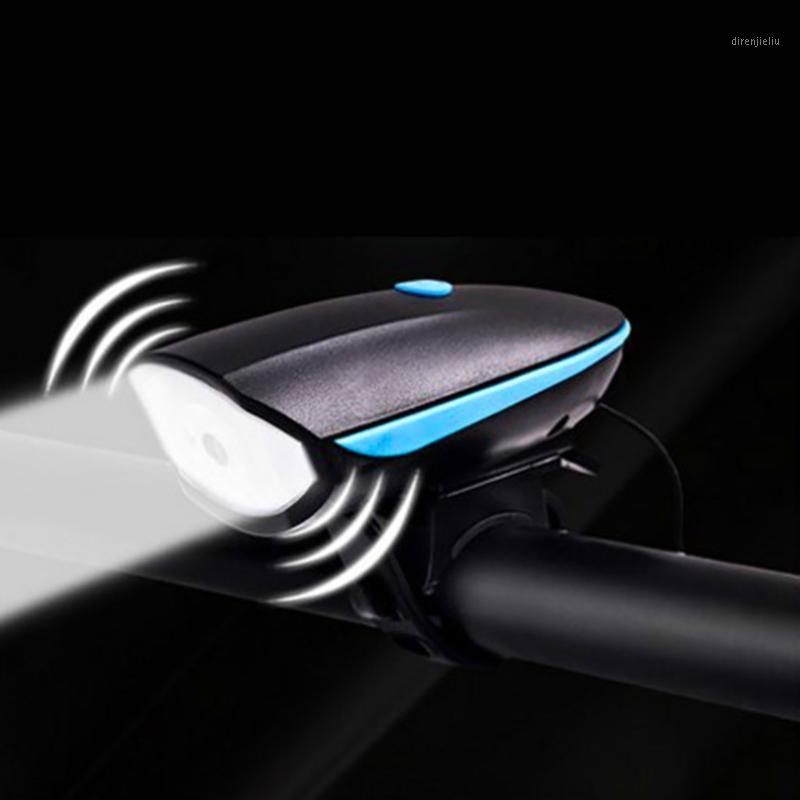 

Night bicycle mountain bike horn lighting integrated equipment Bike Bicycle Accessories Ciclismo Light1