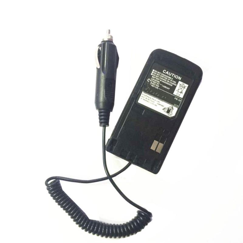 

12V vehicle battery charger adaptable for TH-D7G and other walkie talkie G71A appliances