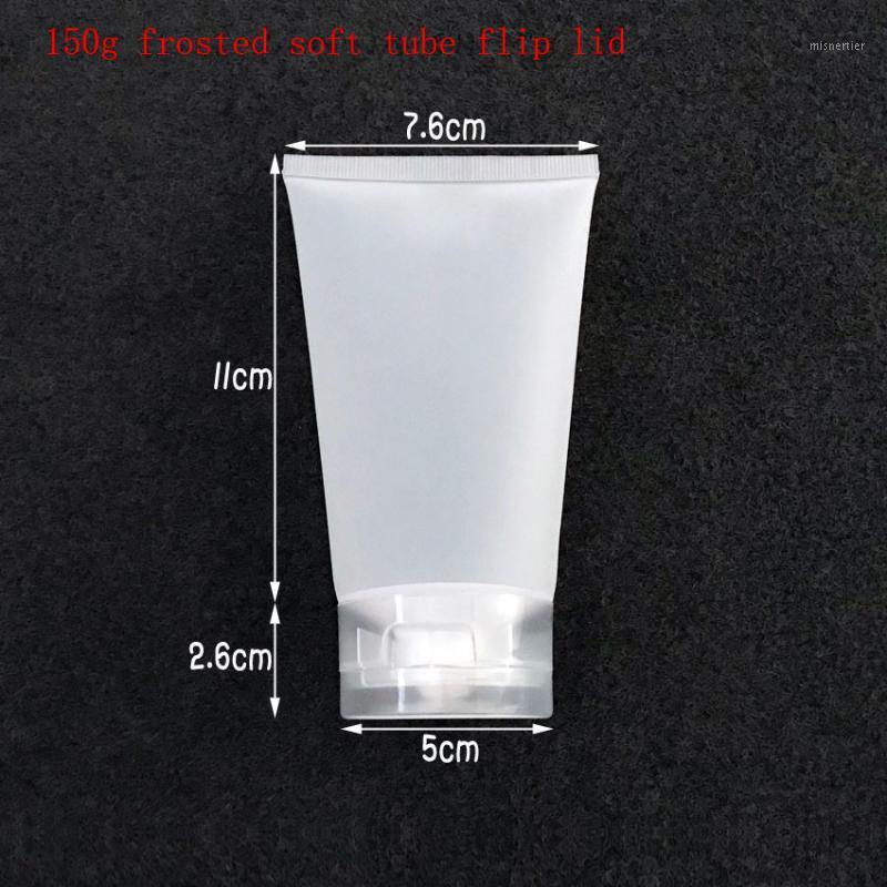 

50pcs 10g 30g 40g 50g 80g 100g 120g 150g 200g Soft Tube Empty Cosmetic Containers For Cream Lotio Empty Cosmetic Soft Tube1