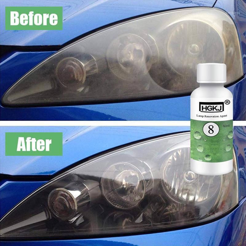 

Quickly Car Headlight Refurbished Agent Repair Universal High Quality New1