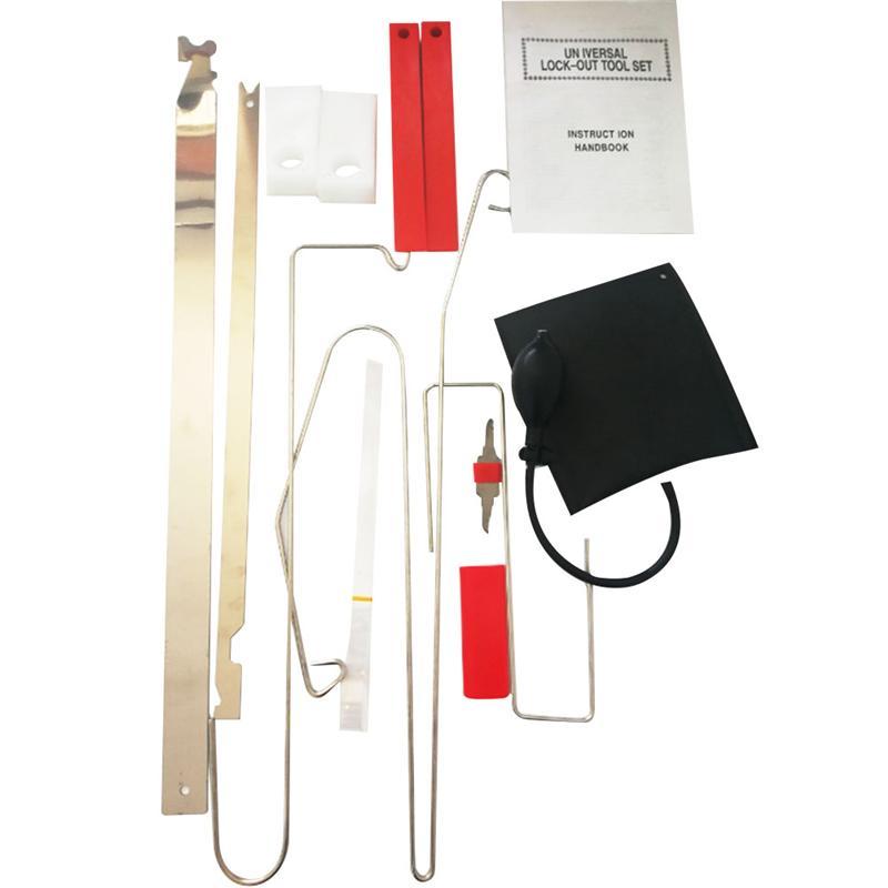 

12Pcs Auto Repair Auxiliary Maintenance Tools Door Expander Car Door Maintenance Kits