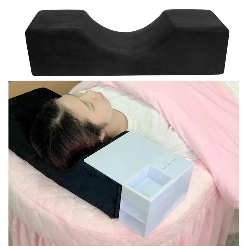 

Special Pillow For Eyelash Extension Curve Improve Sleeping Pillows Beauty Pillo SSD