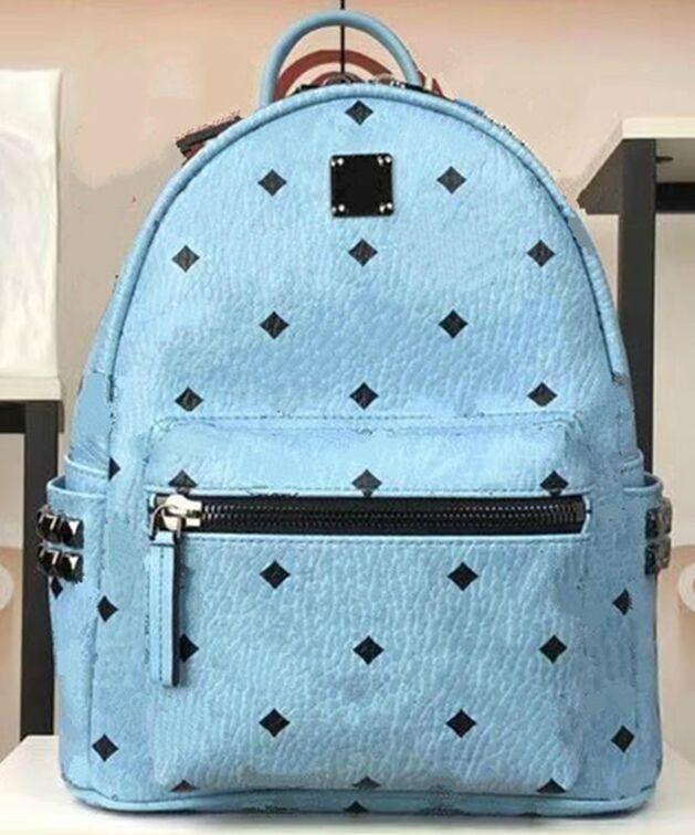 

Fashion Mens Designer Handbags Backpack Men Women School Bag Outdoor Bag High Quality Casual Bags Back pack 7 Colors Optional, 3#