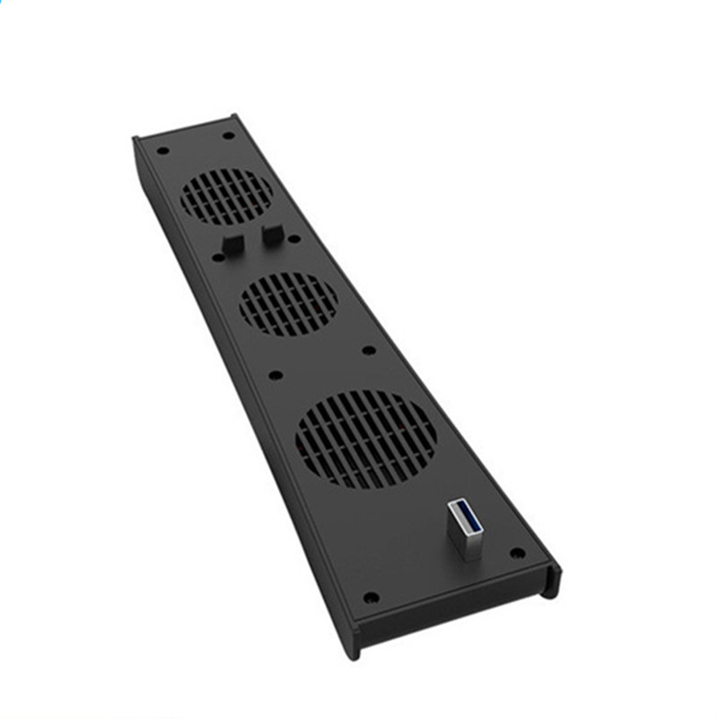 

Ps5 optical drive version game console universal cooling fan PS5 digital version host cooling fan for playstation5 console ps5 host dhl free