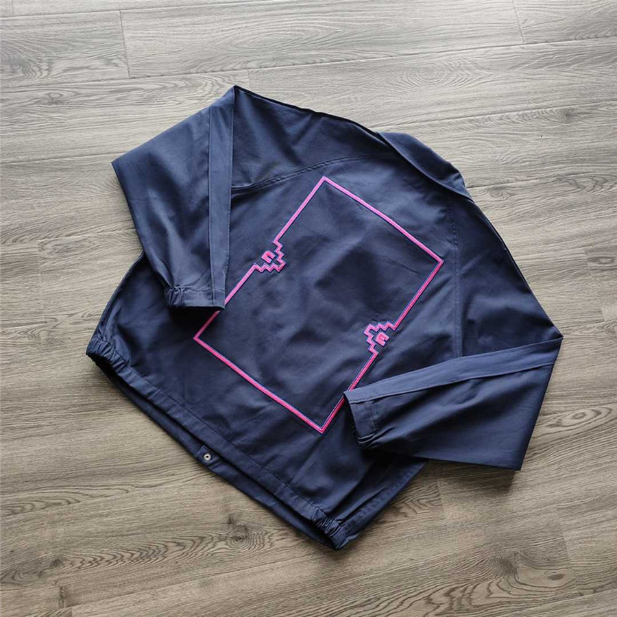

2021 New C.e Cavempt Frame Embroidery Ce Men Women Streetwear Cav Empt Jacket Coat Ho2v