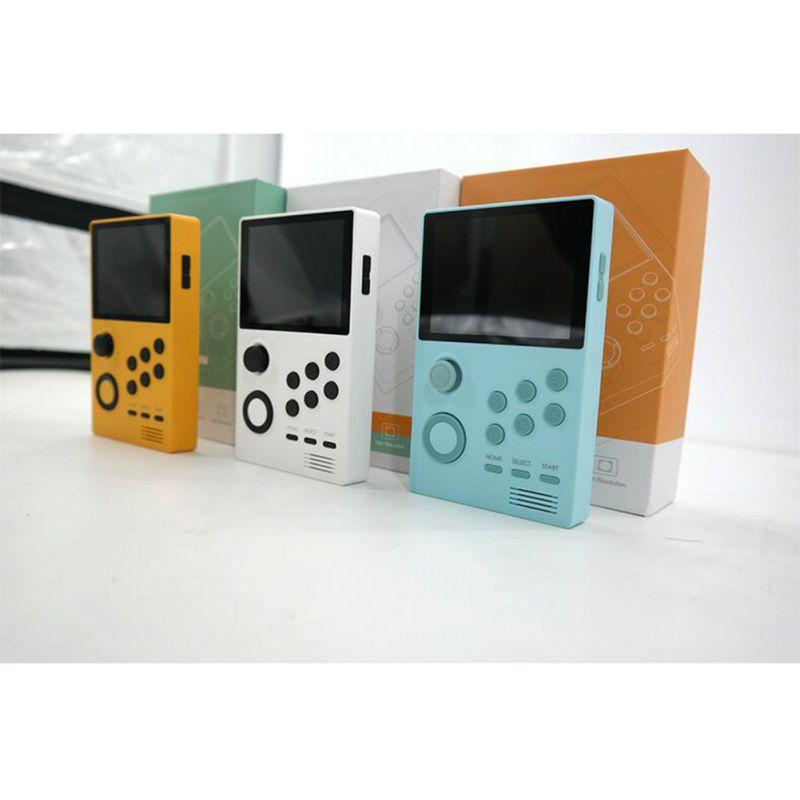 

Super Wireless Player Version Retro Games Built-in Games Wifi Moonlight Treasure Box Nostalgic Handheld Youth Version Ips Screen