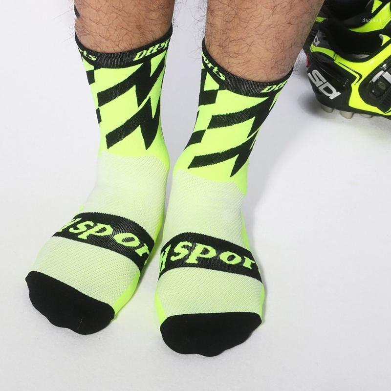 

Men Women Cycling Socks for Bike Sports Socks Compression Professional Running Spin Class Hiking Gym Cool Funny Hot1