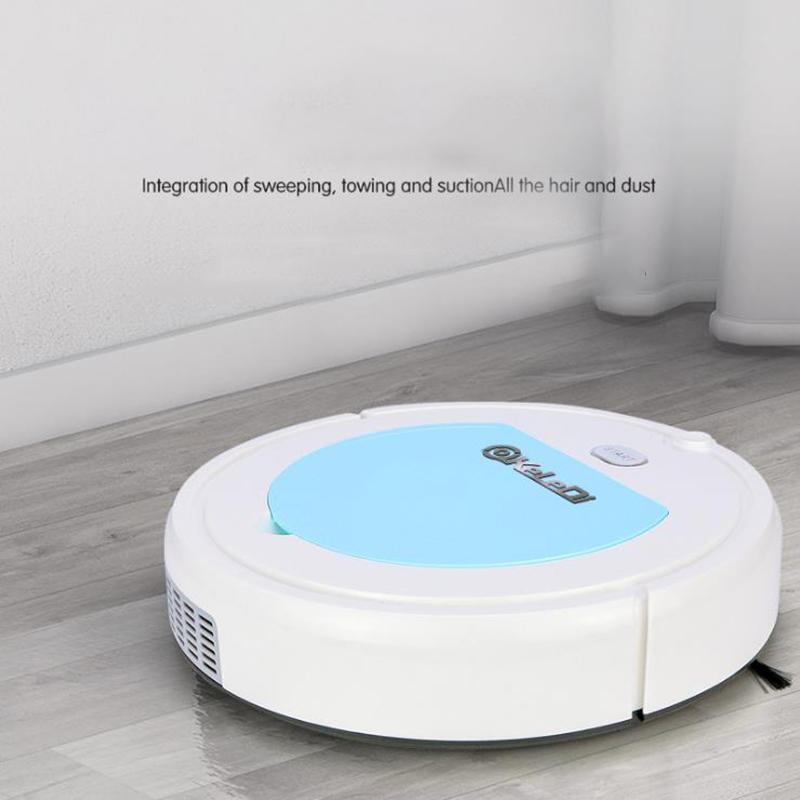 

Kledi New Generation Large Suction Intelligent Sweeping Robot Home Suction Sweeping Mop Gift Customization