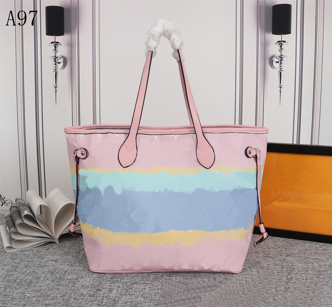 

Original quality Designer Handbag Bag Wallet Shoulder Crossbody Purse Backpack Letters Shopping Tote Hasp Zipper Pocket Women Luxurys Bags