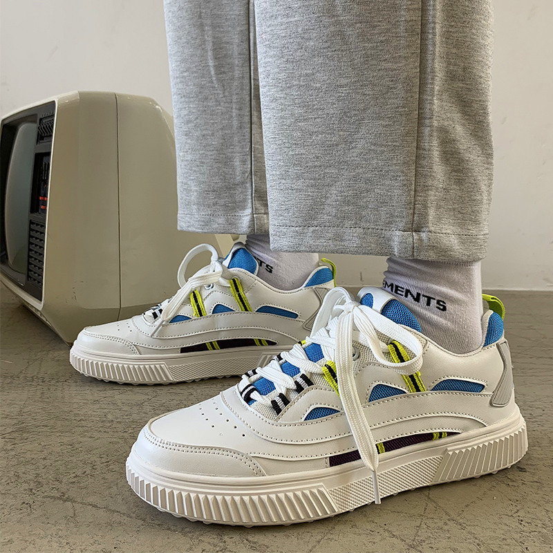 

Top quality 44New 2020 New spring Classic male fashion casual four seasons low-rise plate shoes, 124；black-124；