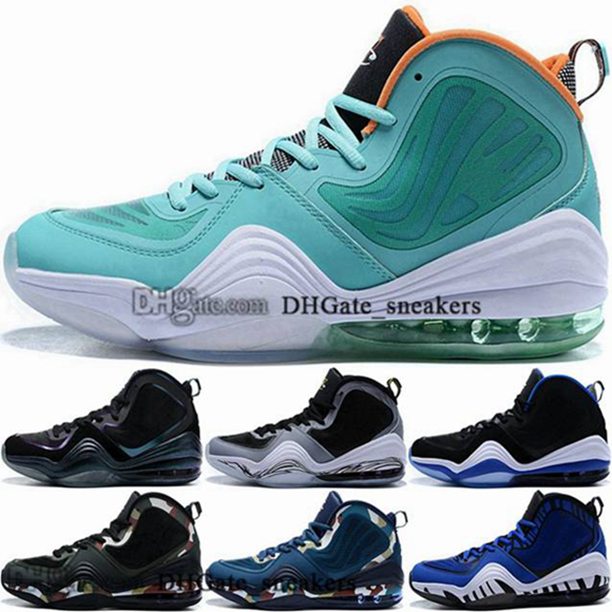 

size us 12 38 47 Sneakers Air Penny 5 Hardaway trainers basketball shoes classic scarpe 5s women 46 tennis eur V 13 men youth enfant girls