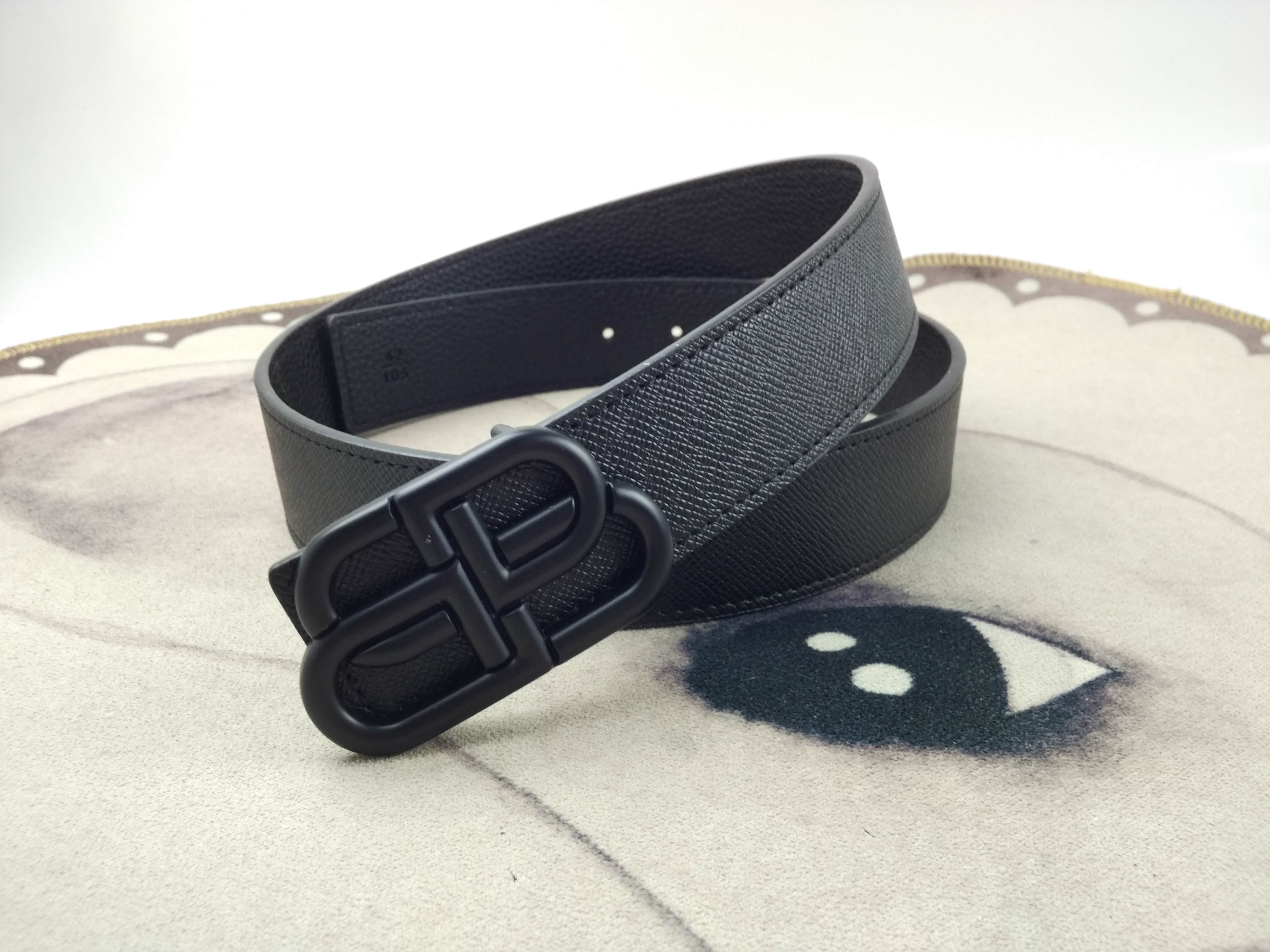 

Designer Belts for Men Belts Designer Belt Luxurywomen designer Belt Leather Business Belts Women high quality Big Gold Silver Buckle, Blue;purple