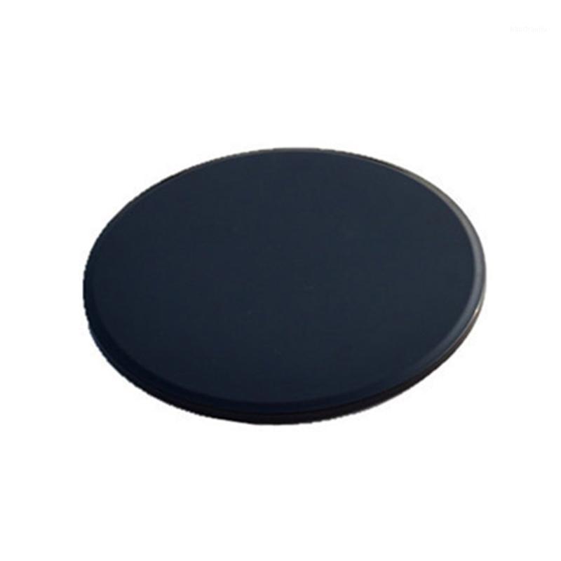 

3 Pcs Yoga Fitness Slide Plate Elastic Band Resistance Ring Set Skid Plate Elastic Ring Hip Training for Stretching Home Fitness1, Black