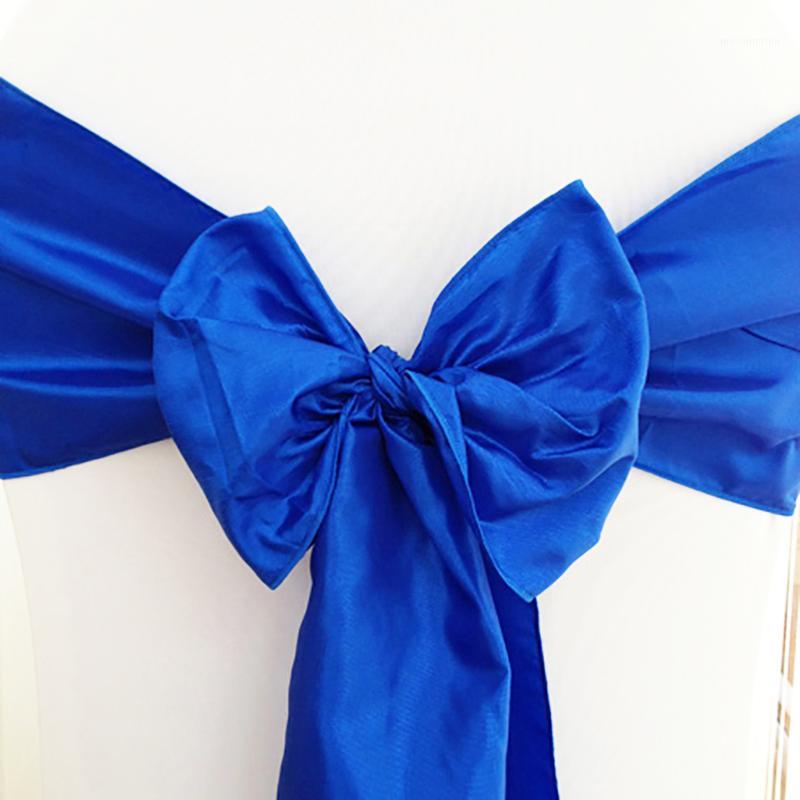 

Custom Make Chameleon Taffeta Chair Sasahes For Banquet Weddings Party Chair Cover Decoration Bow Ties Butterfly Craft Sashes1