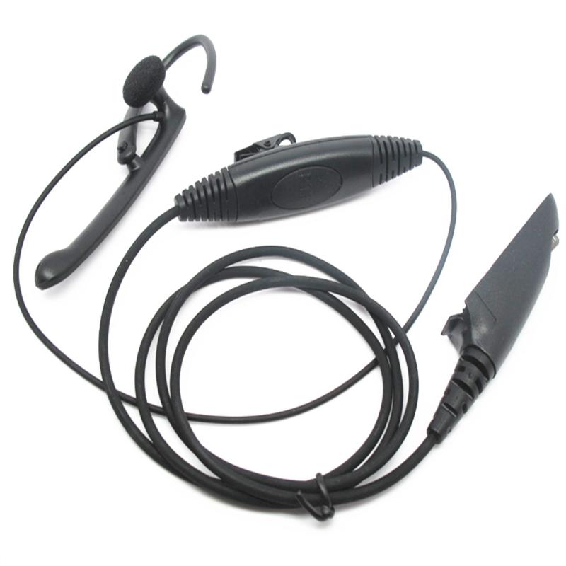 

2020 new hot headset for Motorola Walkie-talkies ht750 ht1250 gp328 gp329 gp340 gp380 mtx850 pro5150 walkie talkie hesadset