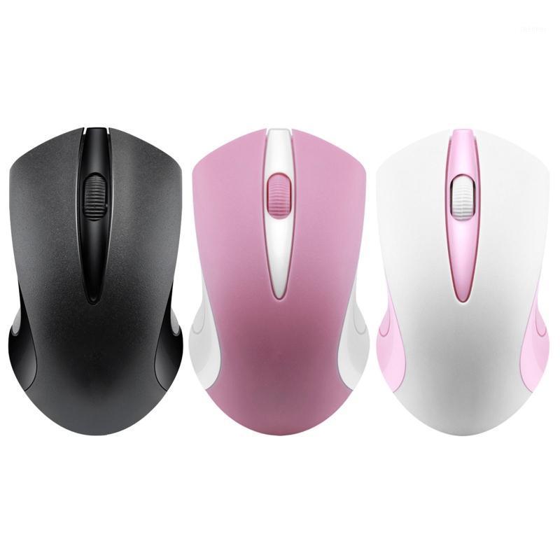 

Q2 1200DPI 2.4G Wireless Mouse Silent Mute USB Rechargeable Mice for Laptop Notebook PC1