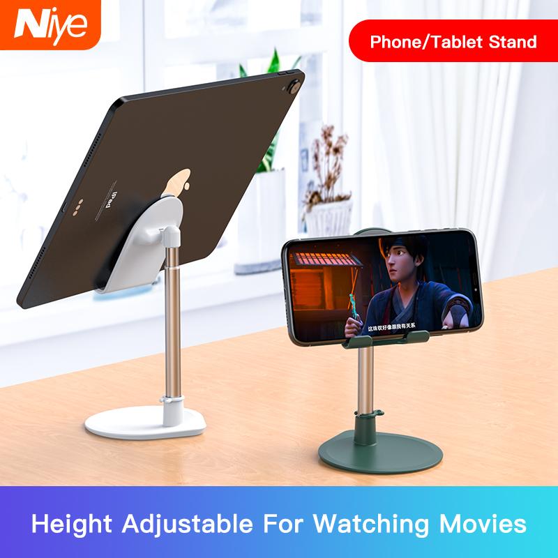 

Universal Phone Tablet Stand Holder for Adjustable Desktop Bracket for IPad Mount Mobile Phone Stand Accessories, Not adjustable