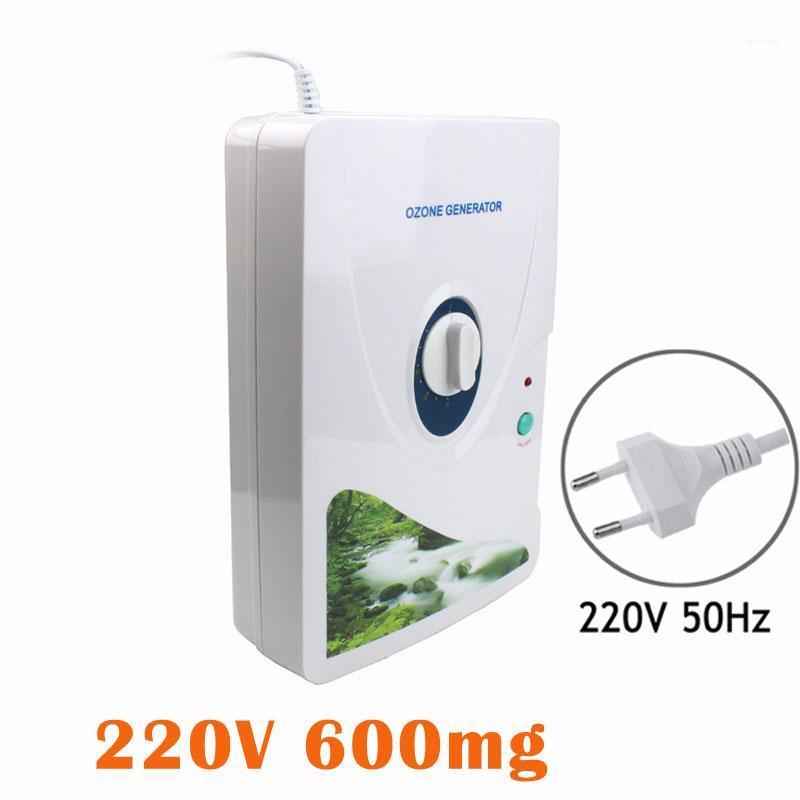 

Home Ozone Generator Water Air Purifier AC220V Ozoneizer density 600mg/H Portable Ozone Generator,Free Shipping wholesale1