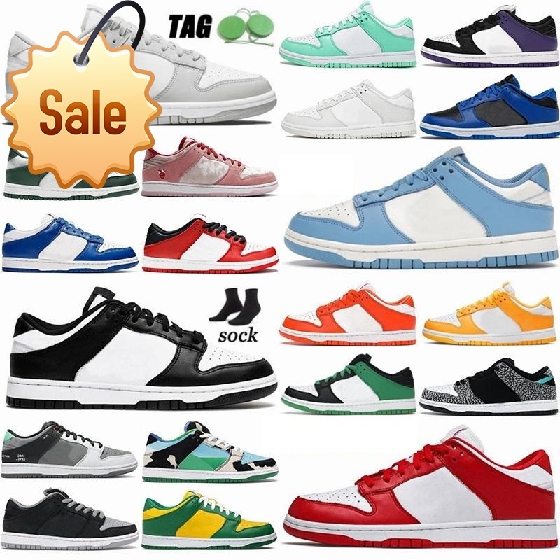 

New Dumks Low Running Shoes For Men Women Skateboard Sneakers Grey Fog University Blue White Black Of Sd Bunk Syracuse What The Chicago Dumk, 28