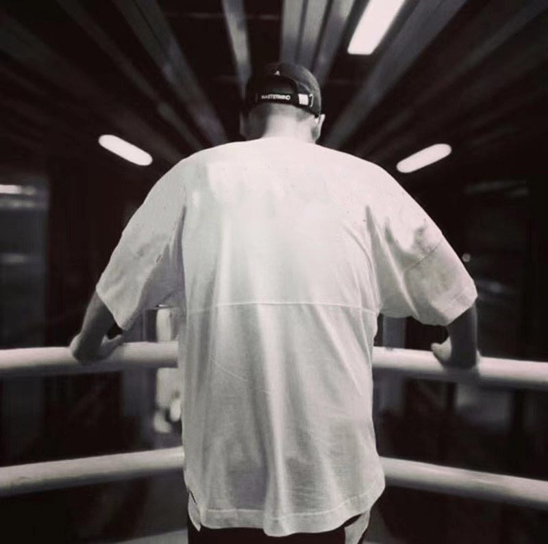 

2022 Fashion Mens T Shirt Summer T Shirt High Quality Mens Stylist T Shirt Hip Hop Men Women Black Short Sleeve Tees Size -XL, White+black letters