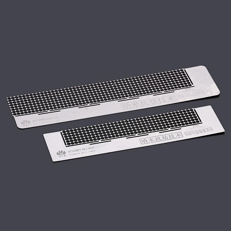 

Diamond Painting Ruler Mold Stainless Steel Nano Material Ruler Stick Drill Cross Stitch Steel Diamond Embroidery Tool