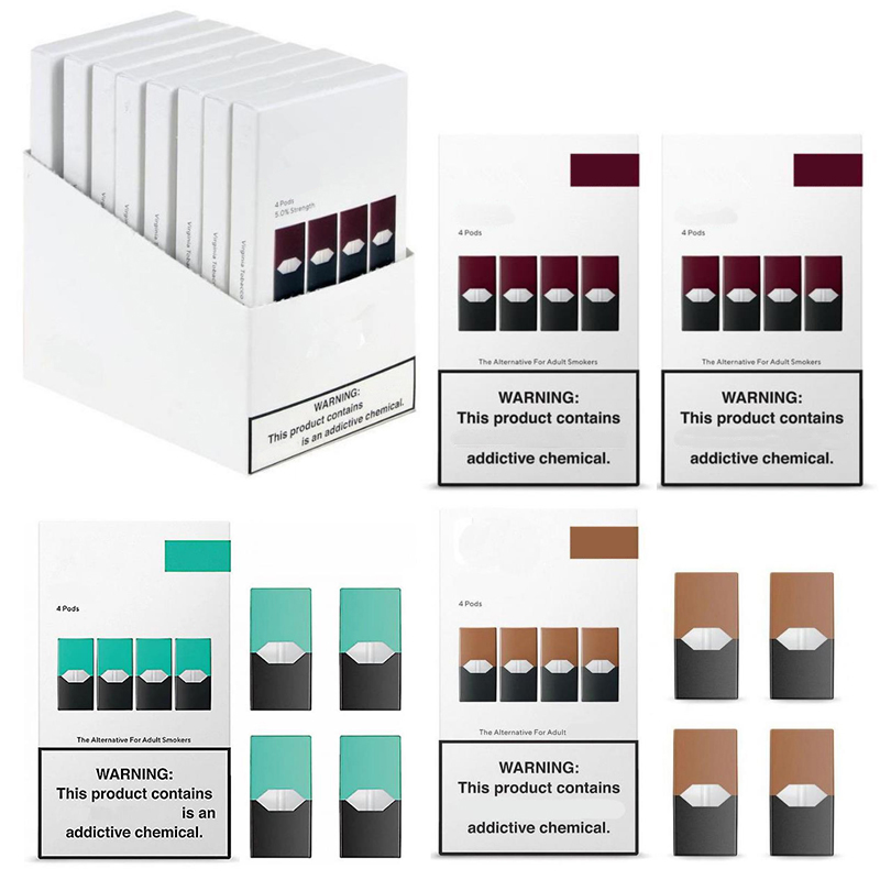

Disposable Vape Pods Vape Pen Empty Cartridges For Ecig Kit Compatible VS Puff Bar Pods Empty Eon Pod Cartridge Posh Pods Puff Plus 7 Colors