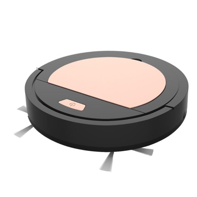 

Rechargeable Wireless Intelligent Vacuum Cleaner Sweeping Robot Dust Collector Cleaning Electrical Appliances For Home