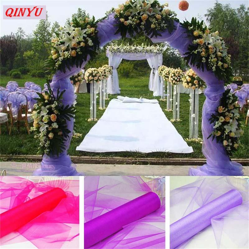 

wholesale 72CMx10M Tulle rolls wedding dress Soft tulle fabric decoration party Solid color Soft pettiskirt veil gown 5zSH015-2, Black