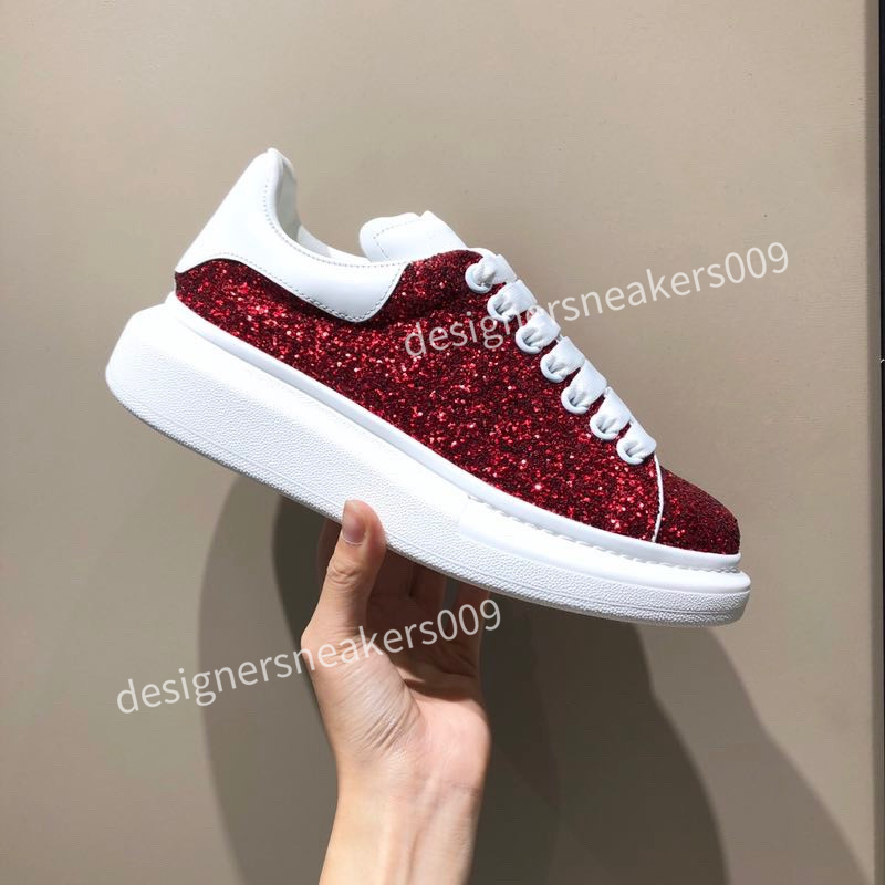 

2021 men casual shoes designer women womens espadrilles oversized flats platform espadrille flat sneakers trainers Leather Luxury Dress Shoes, 14