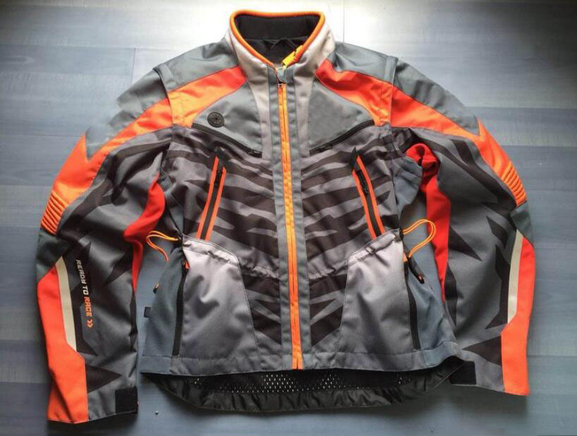 

new jacket jacket motocross racing windproof waterproof warm racing suit shatter-resistant clothing