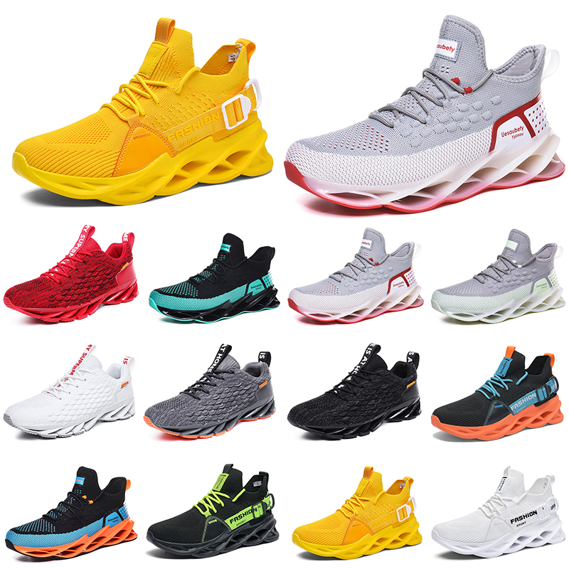 

men running shoes breathable trainer wolf greys Tour yellow triple whites Khaki greens Lights Browns Bronzes mens outdoors sport sneakers