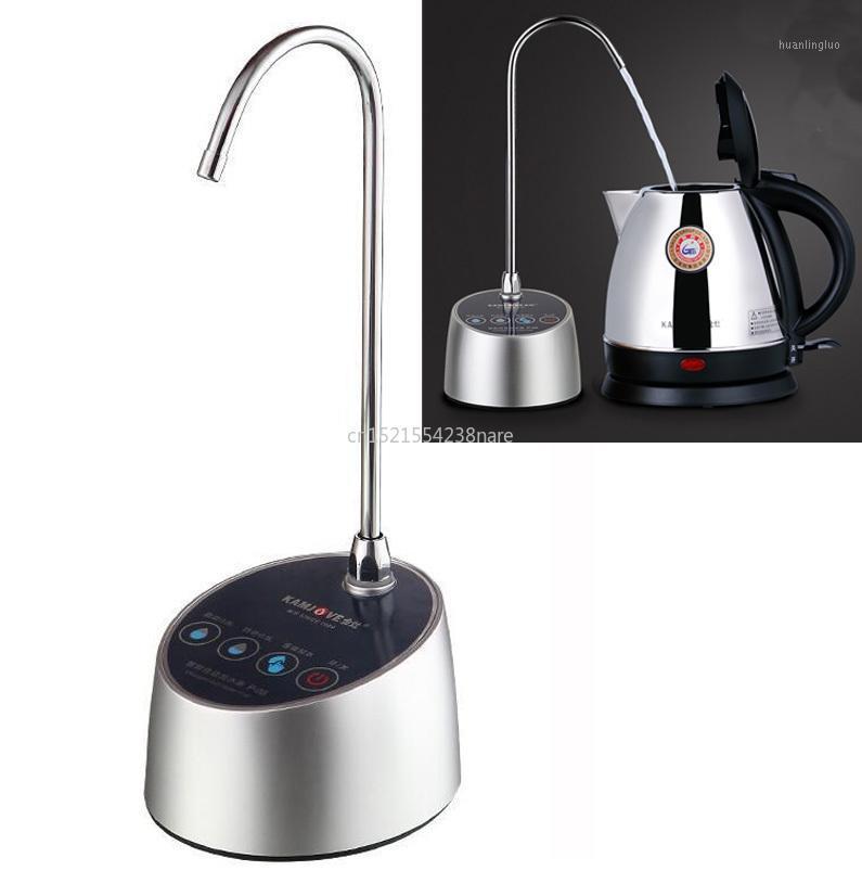 

Pure Water Bottled Water Pump Rotatable Dispenser Automatic Mute Electric Pumping Device Filler P-081