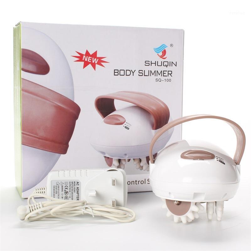 

Electric Body Massager Wholesale Mini 3D Face Roller Massager Fat Reduction Machine Face Slimming Health Lose Weight Portable1