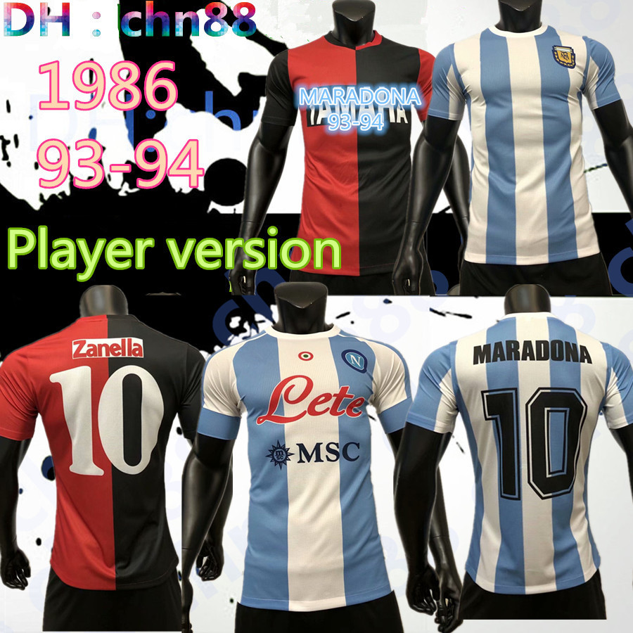 

Player version Napoli fourth 1986 Argentina Maradona Soccer jersey Retro Version NEWELLS OLD BOYS 2020 MARADONA #10 Quality Football Shirt, 1986 home #10 maradona