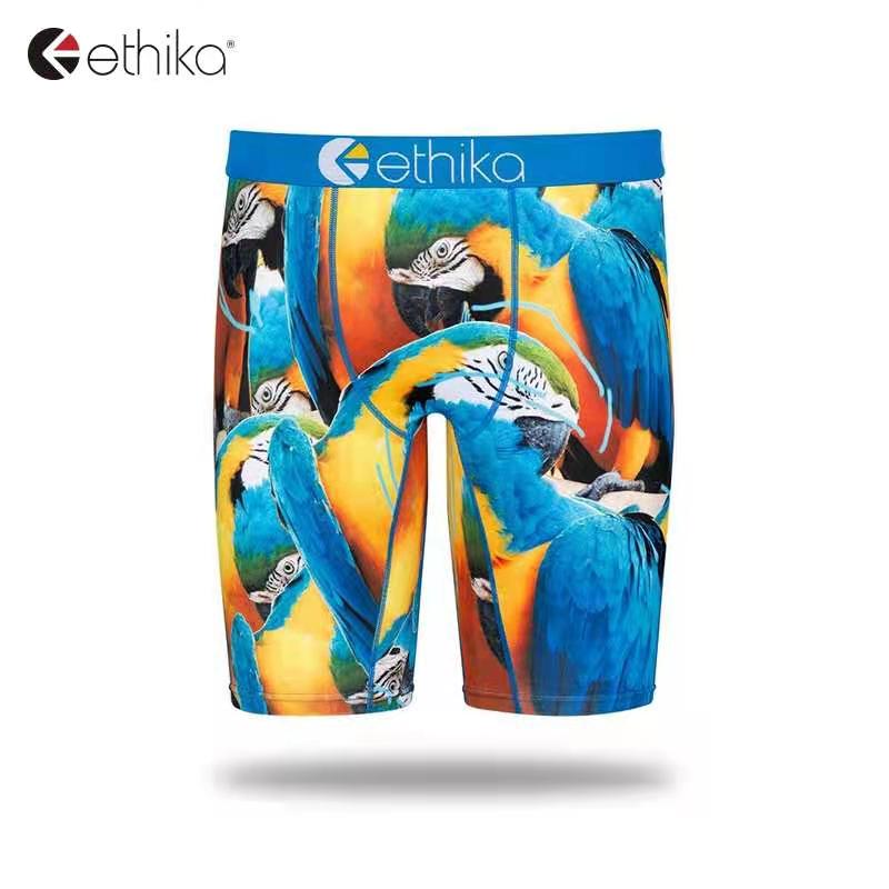 

Ethika men' boxer random promotion Ethika underwear sports underwear boxer hip hop Street quick dry underwear boxer wholesale 16089