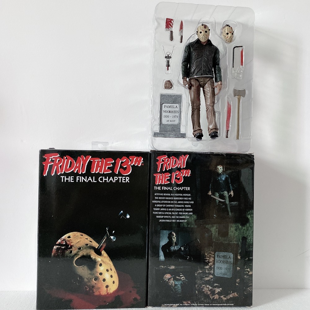 friday the 13th toys amazon