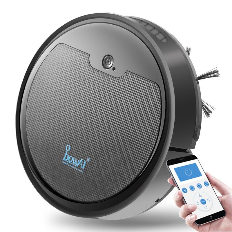 

Smart Robot Vacuum Cleaner 2020 Upgrated App Remote Control Vacuum Cleaner Auto Multifunctional Wireless Sweeping Robot