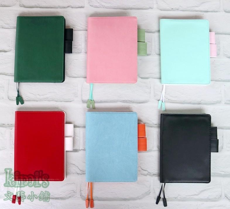 

japan A6 a5 notebook stationery diary billbook hobo specifications cover japanese style cover icecream colour1